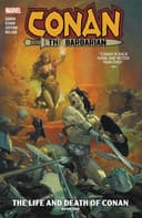 Cover of Conan the Barbarian Vol. 1