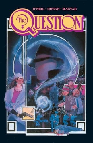 Cover of The Question, Vol. 1