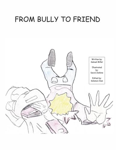 Cover of From Bully to Friend