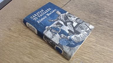 Cover of Caravan to Vaccares