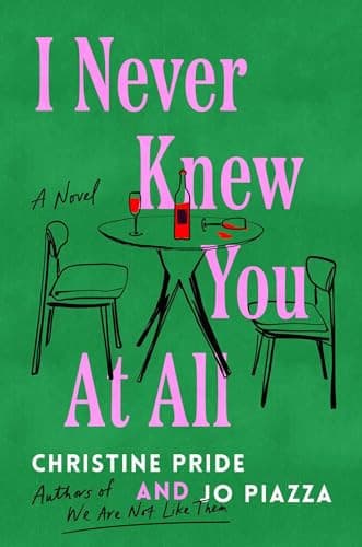 Cover of I Never Knew You at All