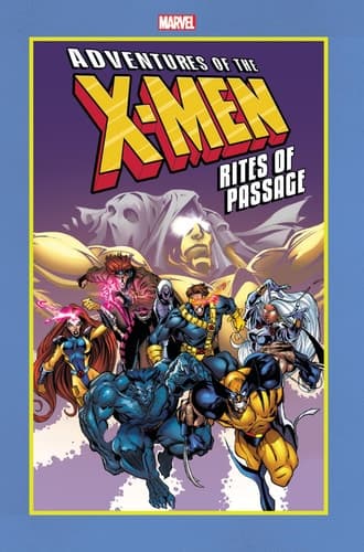 Cover of Rites of Passage
