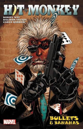 Cover of Bullets and Bananas