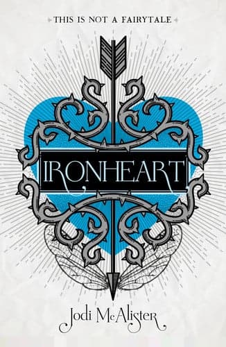 Cover of Ironheart