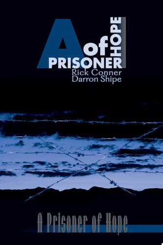 Cover of A Prisoner of Hope (From Crime to Christ)