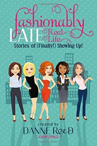 Cover of Fashionably Late