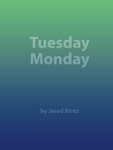 Cover of Tuesday Monday
