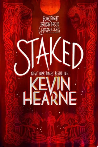 Cover of Staked