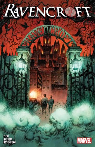 Cover of Ravencroft
