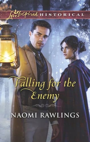 Cover of Falling for the Enemy