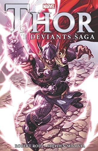 Cover of Thor