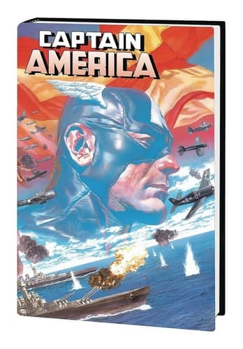 Cover of Captain America by Ta-Nehisi Coates Vol. 1