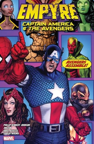 Cover of Empyre