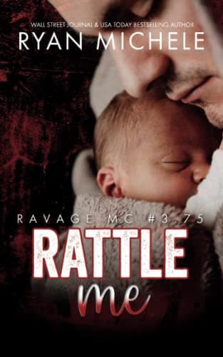 Cover of Rattle Me