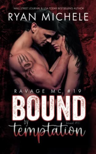 Cover of Bound by Temptation