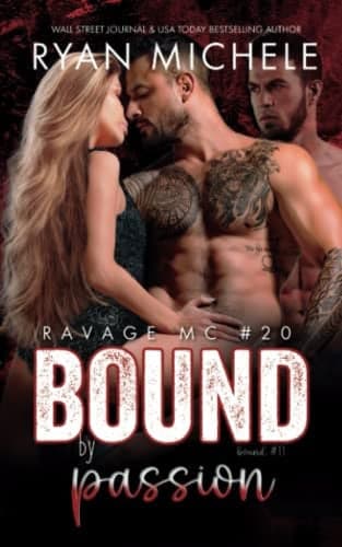 Cover of Bound by Passion