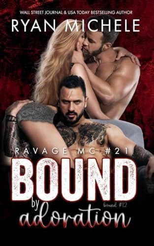 Cover of Bound by Adoration