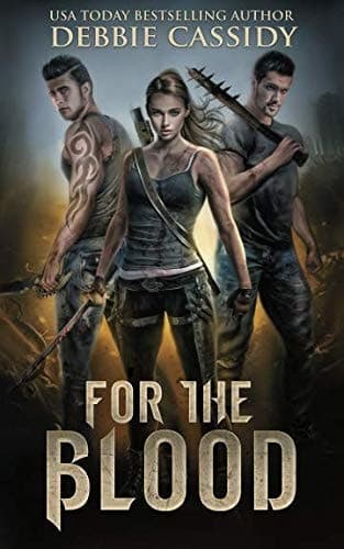 Cover of For the Blood