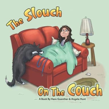 Cover of Slouch on the Couch