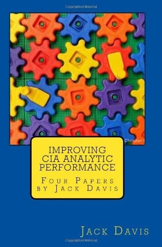 Cover of Improving CIA Analytic Performance