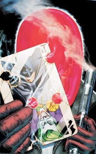 Cover of Batman: Red Hood - The Lost Days