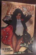Cover of Zatanna