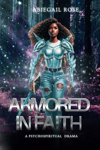 Cover of Armored in Faith