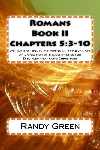 Cover of Romans Book II : Chapters 5 : 3-10