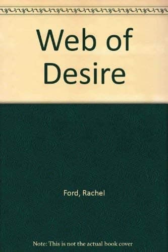 Cover of Web of desire