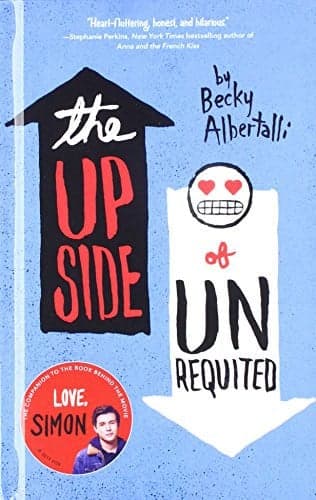 Cover of The Upside of Unrequited
