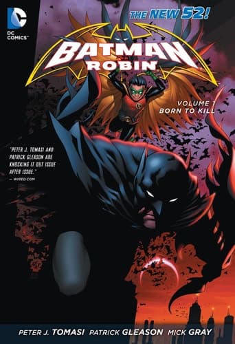 Cover of Born to Kill