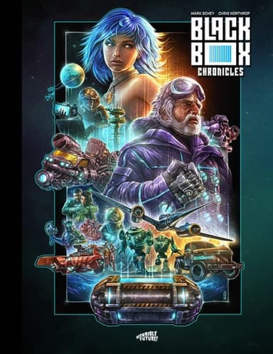 Cover of Black Box Chronicles
