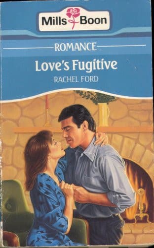 Cover of Love's fugitive