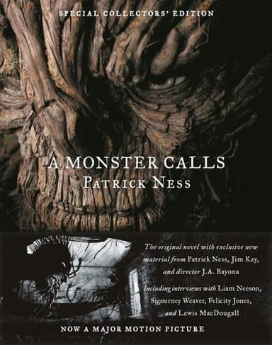 Cover of Monster Calls : Special Collectors' Edition