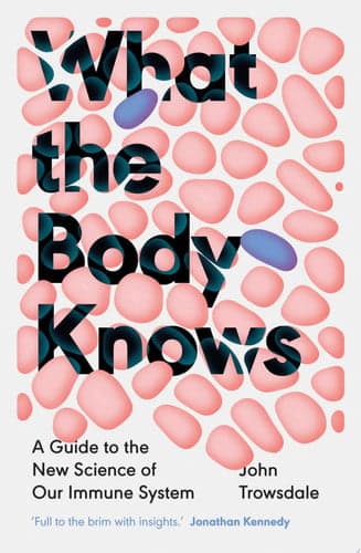 Cover of What the Body Knows