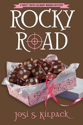 Cover of Rocky road