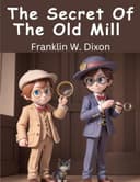 Cover of The secret of the old mill