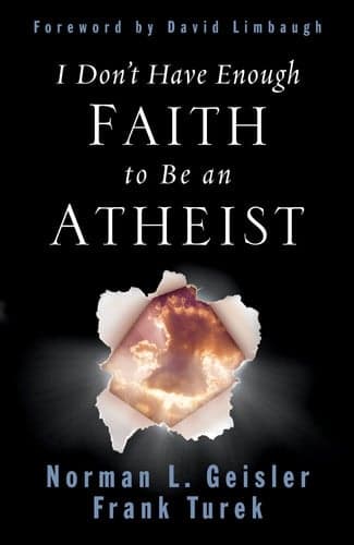 Cover of I Don't Have Enough Faith to be an Atheist