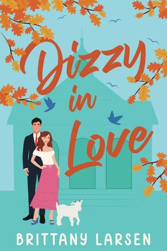 Cover of Dizzy in Love