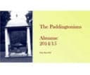Cover of Paddingtonians