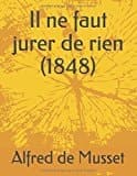 Cover of Ne Faut Jurer de Rien (1848)