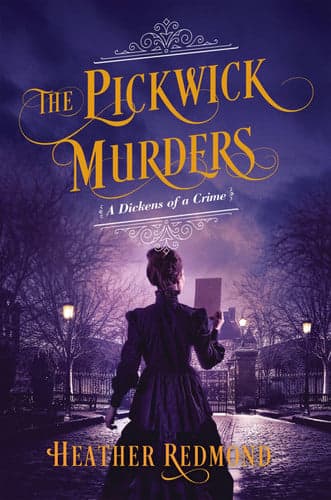 Cover of Pickwick Murders