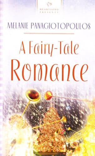 Cover of A fairy-tale romance