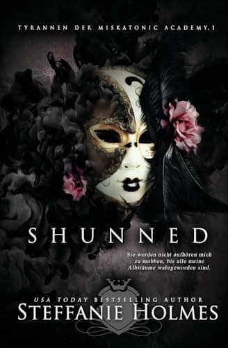 Cover of Shunned