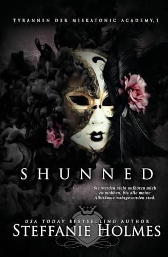 Cover of Shunned