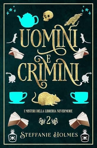 Cover of Uomini e Crimini