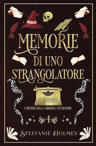 Cover of Memorie Di uno Strangolatore