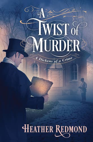 Cover of Twist of Murder