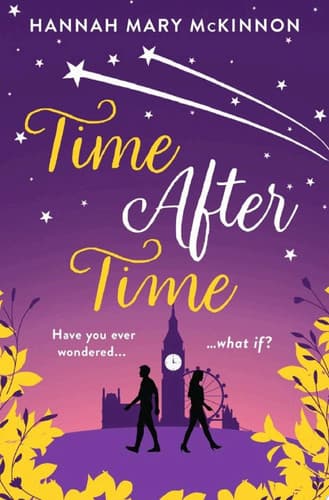 Cover of Time after Time