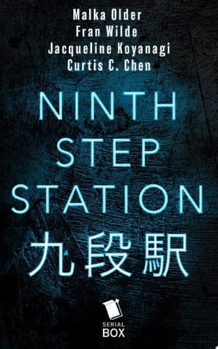Cover of Ninth Step Station
